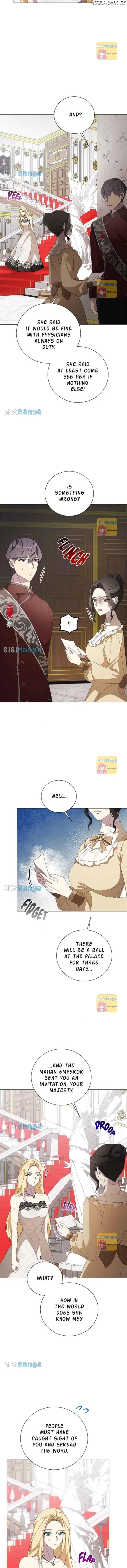 There Were Times When I Wished You Were Dead Chapter 104 – Page 13