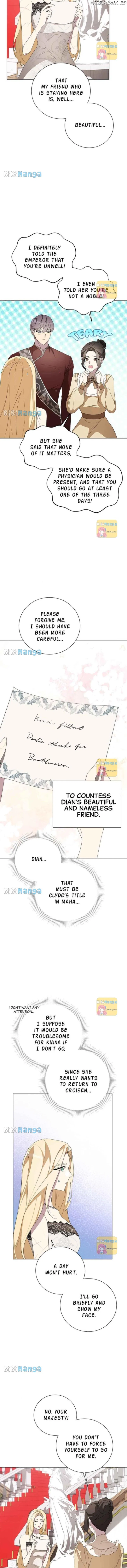 There Were Times When I Wished You Were Dead Chapter 104 – Page 14