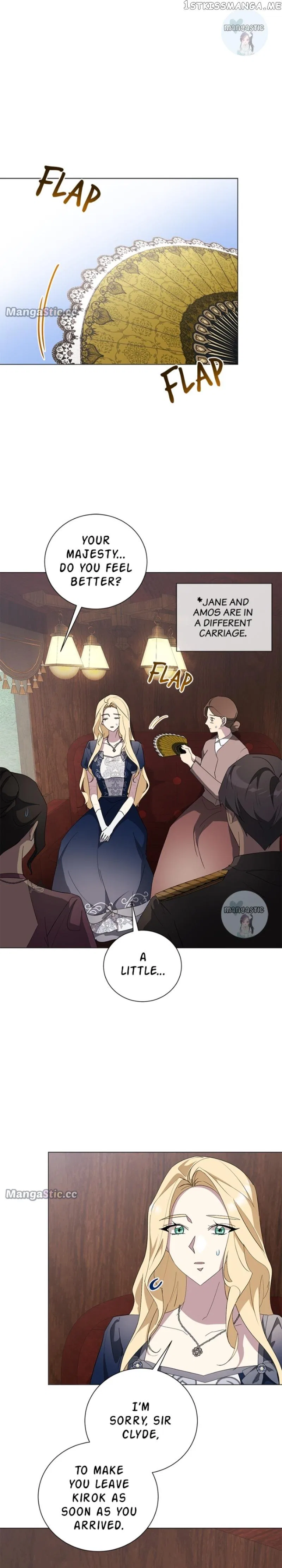 There Were Times When I Wished You Were Dead Chapter 103 – Page 4