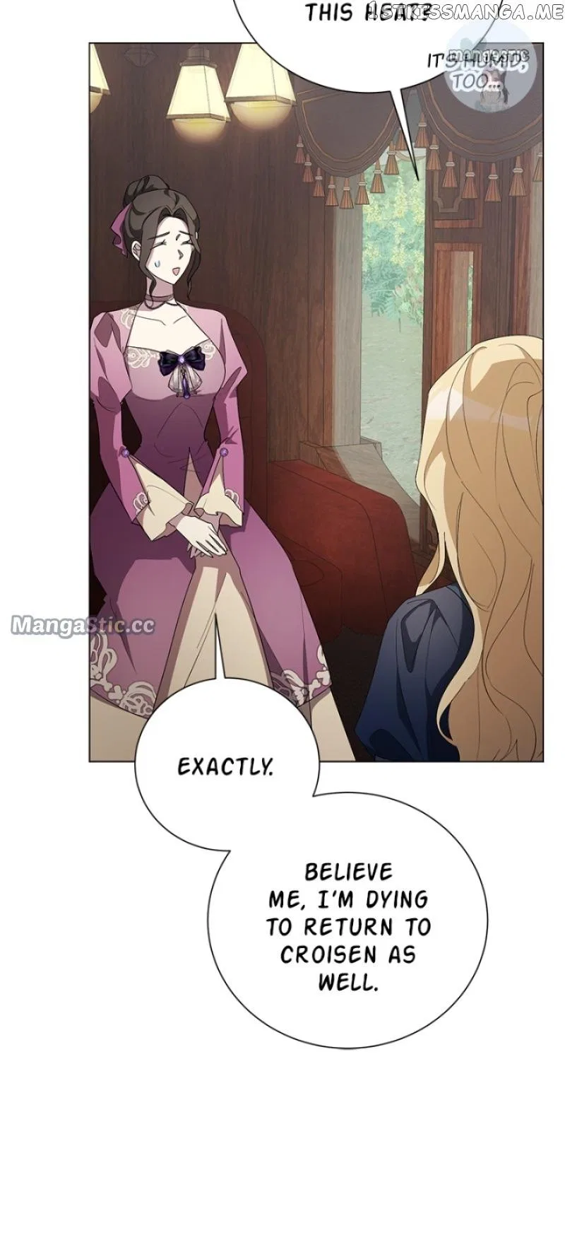 There Were Times When I Wished You Were Dead Chapter 103 – Page 6