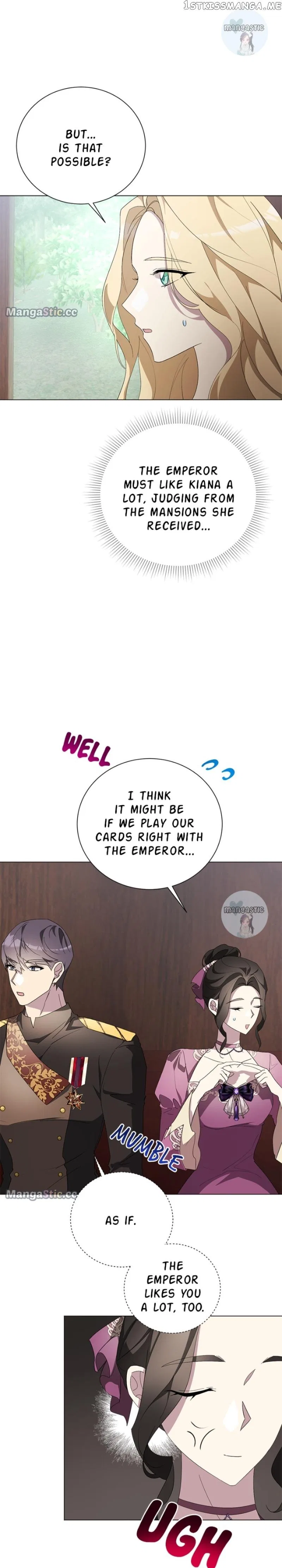 There Were Times When I Wished You Were Dead Chapter 103 – Page 7