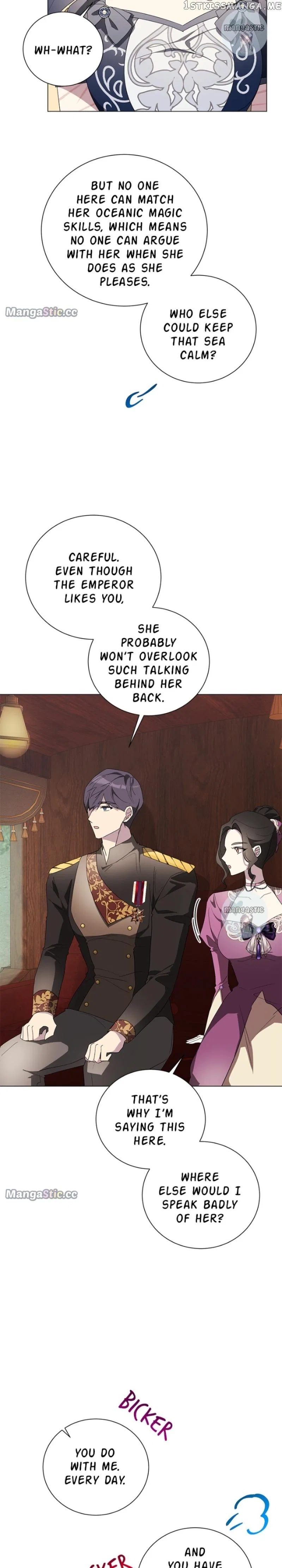 There Were Times When I Wished You Were Dead Chapter 103 – Page 11