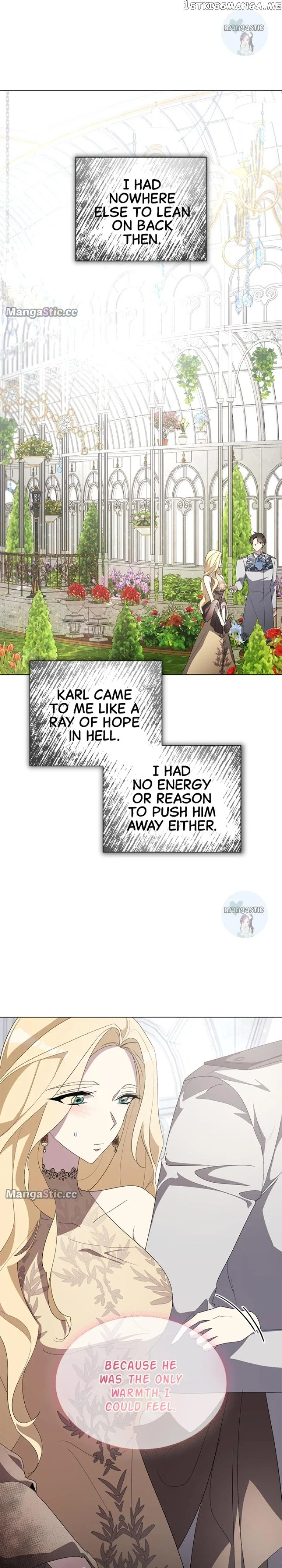There Were Times When I Wished You Were Dead Chapter 103 – Page 16