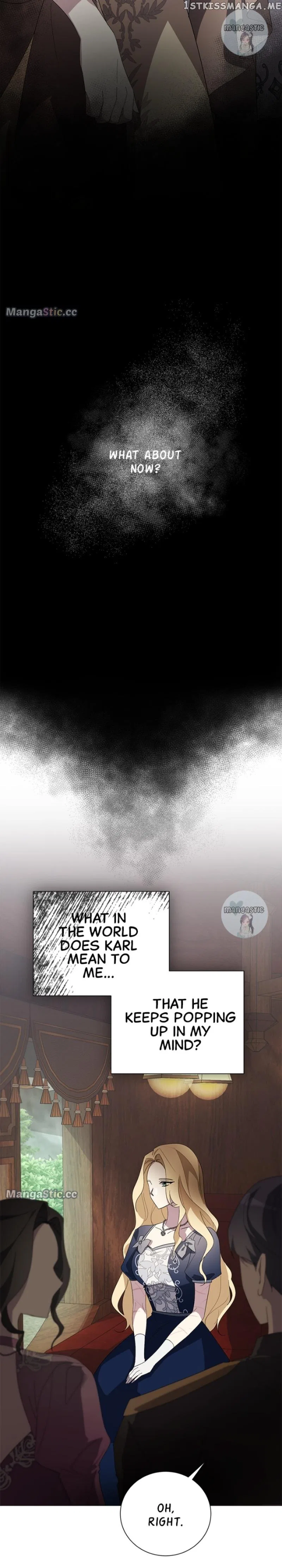 There Were Times When I Wished You Were Dead Chapter 103 – Page 17