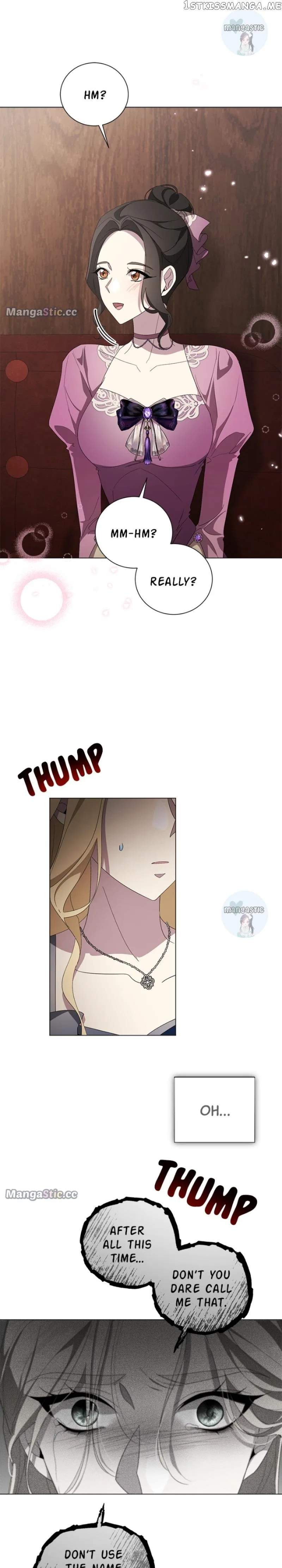 There Were Times When I Wished You Were Dead Chapter 103 – Page 19