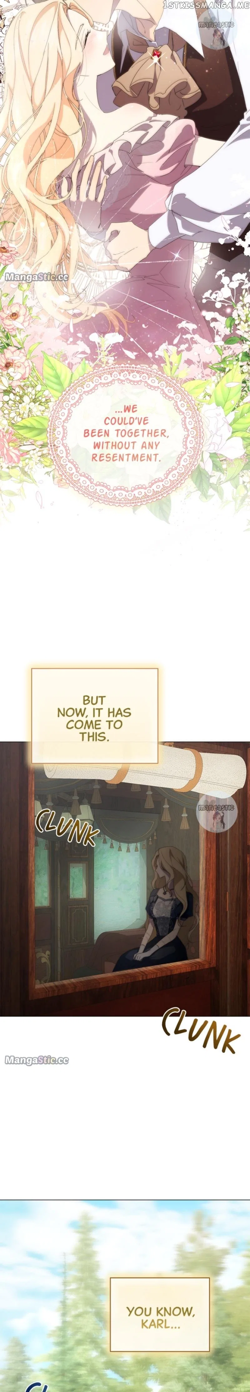 There Were Times When I Wished You Were Dead Chapter 103 – Page 22
