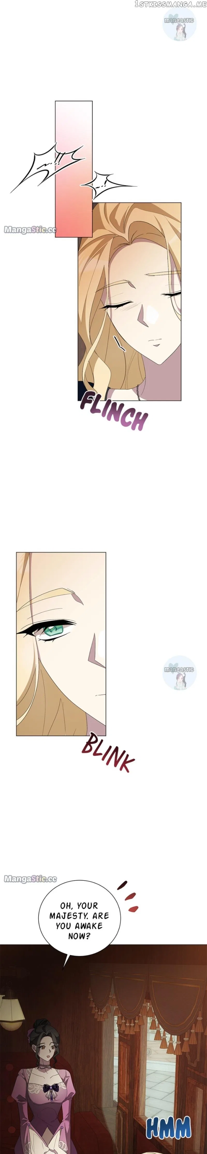 There Were Times When I Wished You Were Dead Chapter 103 – Page 25