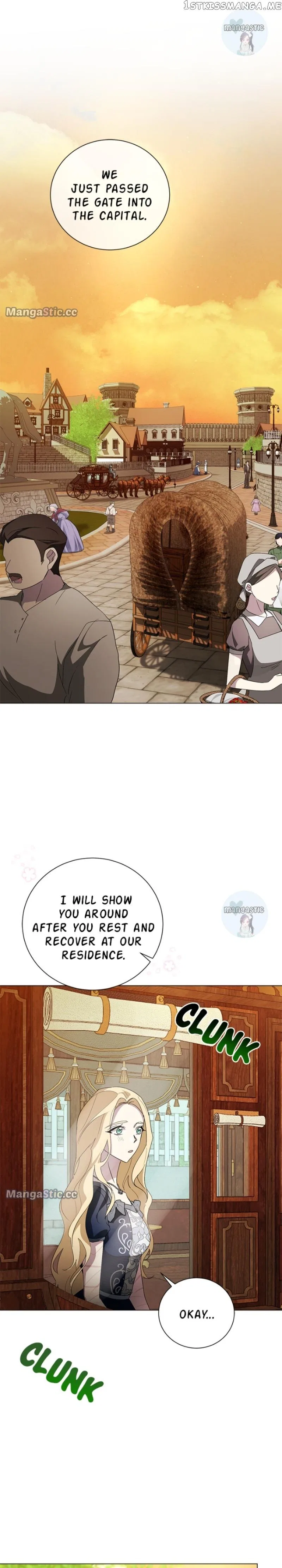 There Were Times When I Wished You Were Dead Chapter 103 – Page 27