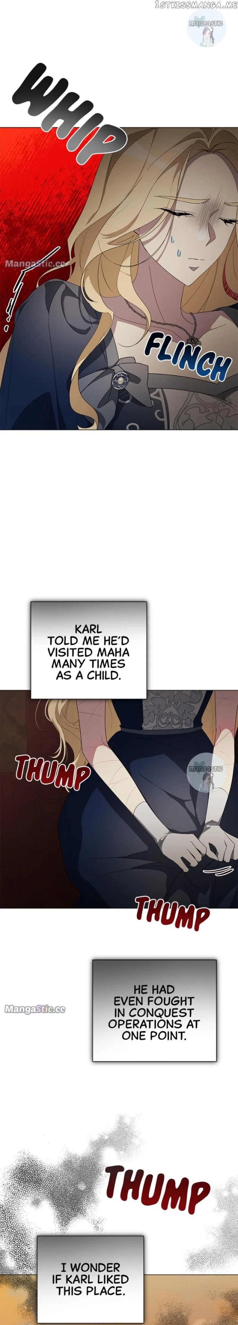 There Were Times When I Wished You Were Dead Chapter 103 – Page 30