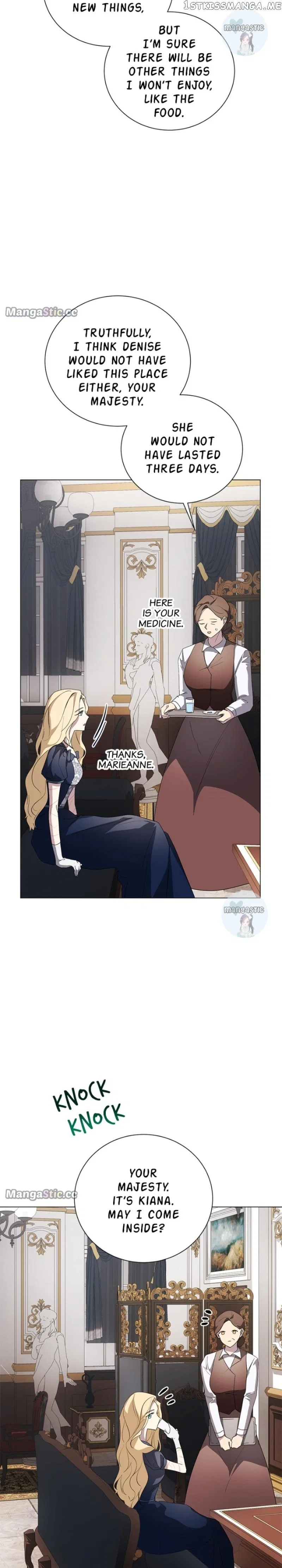 There Were Times When I Wished You Were Dead Chapter 103 – Page 33