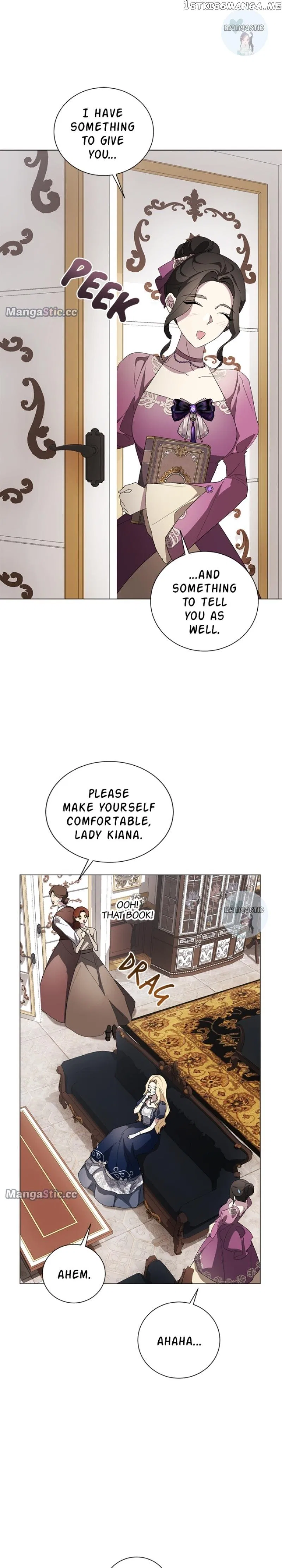There Were Times When I Wished You Were Dead Chapter 103 – Page 35