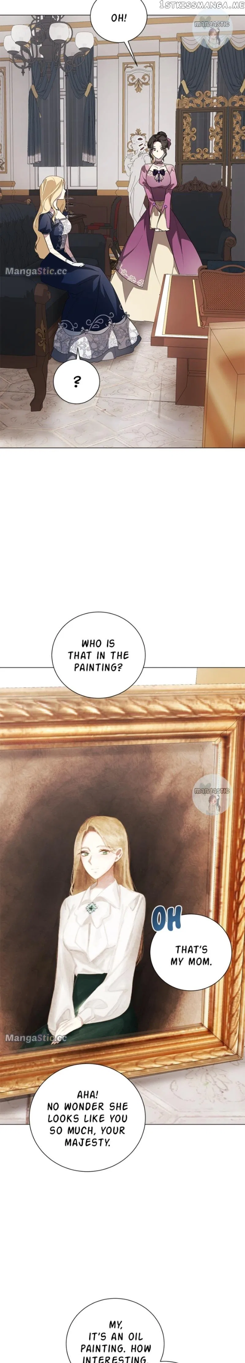 There Were Times When I Wished You Were Dead Chapter 103 – Page 36