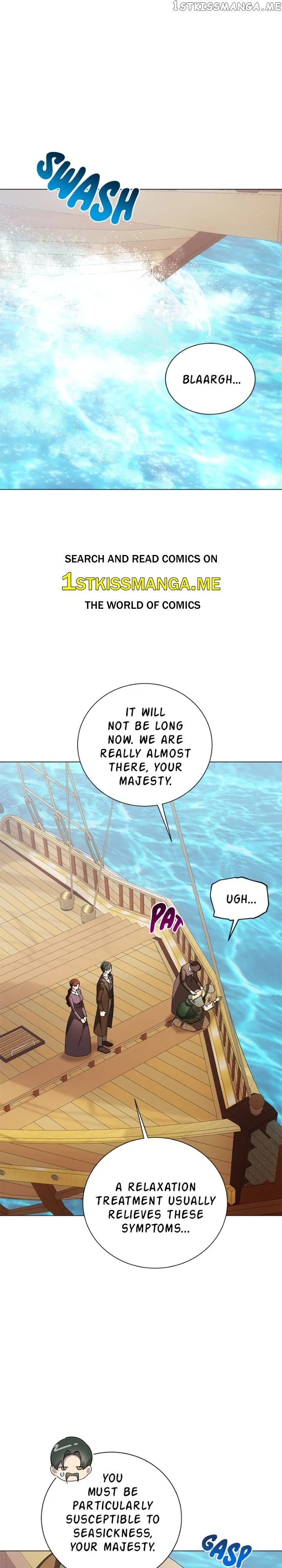 There Were Times When I Wished You Were Dead Chapter 102 – Page 1