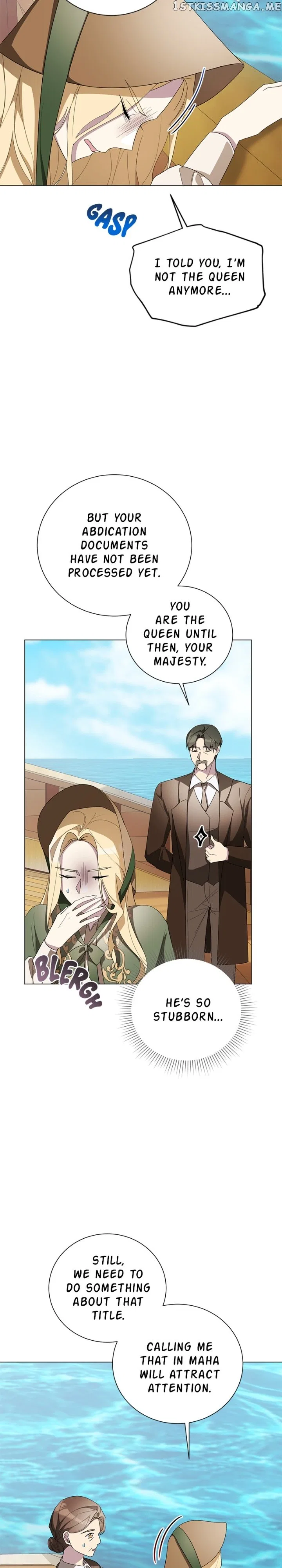 There Were Times When I Wished You Were Dead Chapter 102 – Page 2
