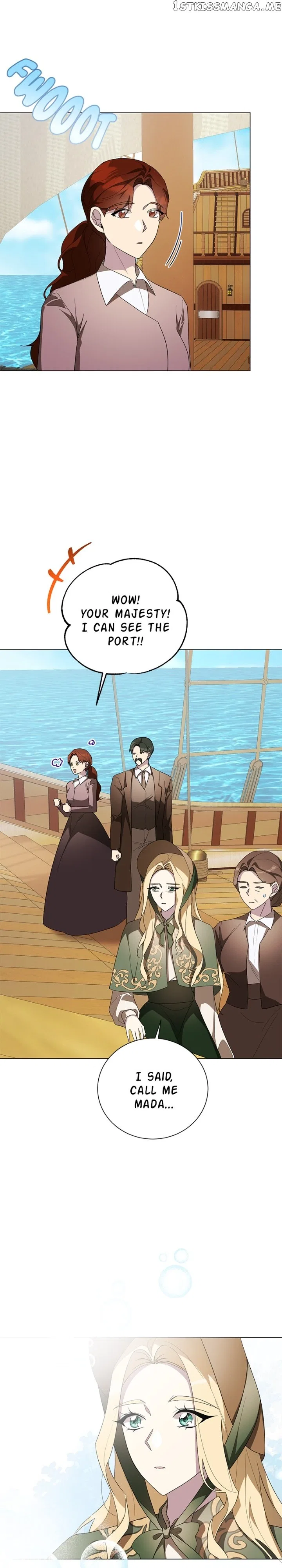 There Were Times When I Wished You Were Dead Chapter 102 – Page 4
