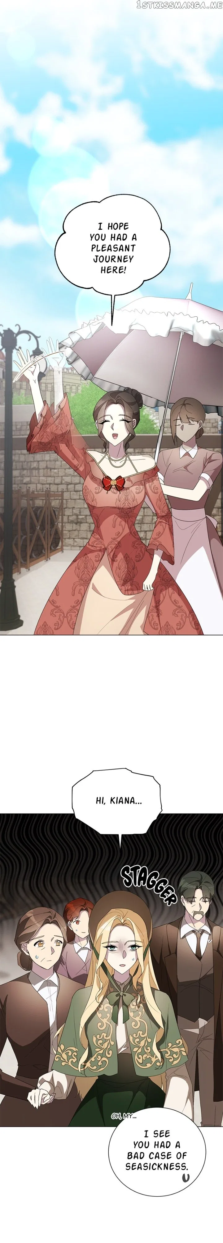 There Were Times When I Wished You Were Dead Chapter 102 – Page 8