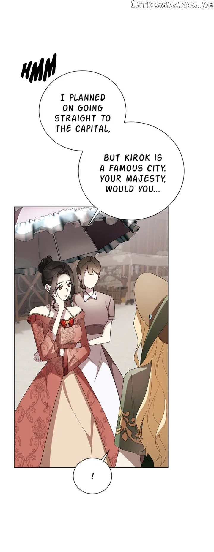There Were Times When I Wished You Were Dead Chapter 102 – Page 9