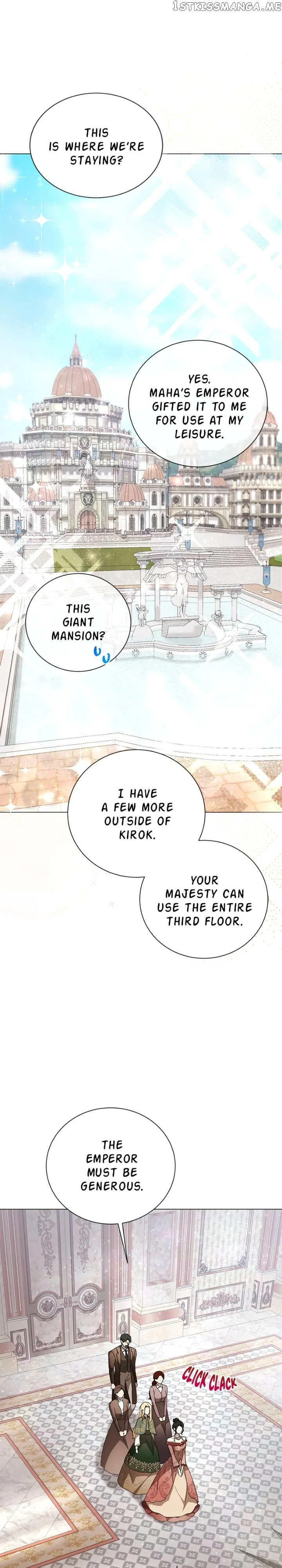 There Were Times When I Wished You Were Dead Chapter 102 – Page 13