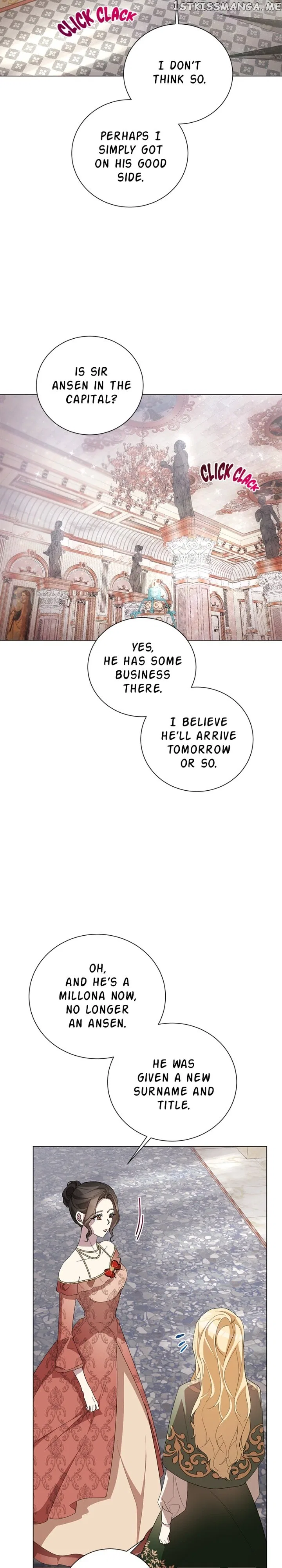 There Were Times When I Wished You Were Dead Chapter 102 – Page 14