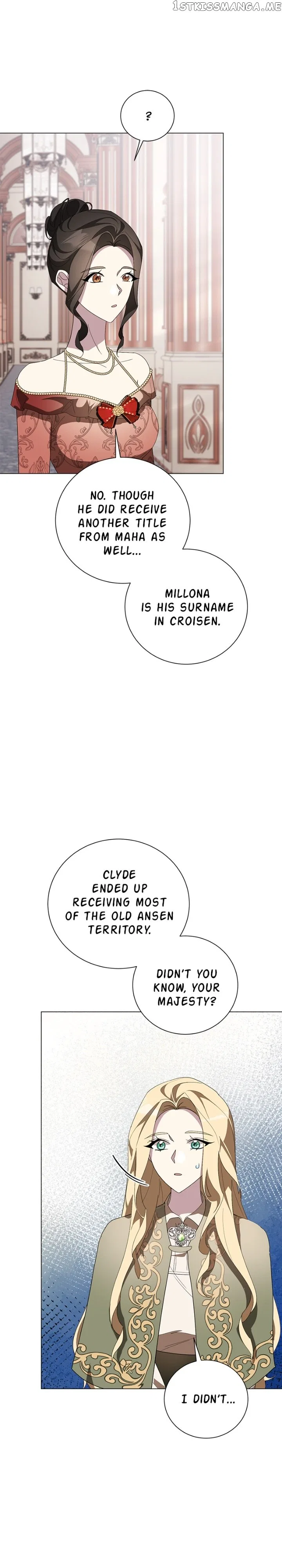 There Were Times When I Wished You Were Dead Chapter 102 – Page 16