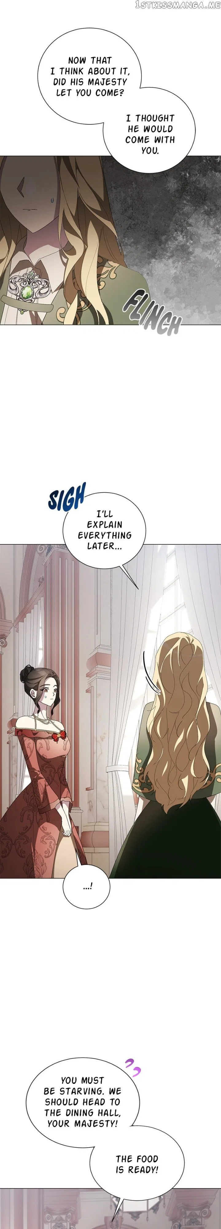 There Were Times When I Wished You Were Dead Chapter 102 – Page 17