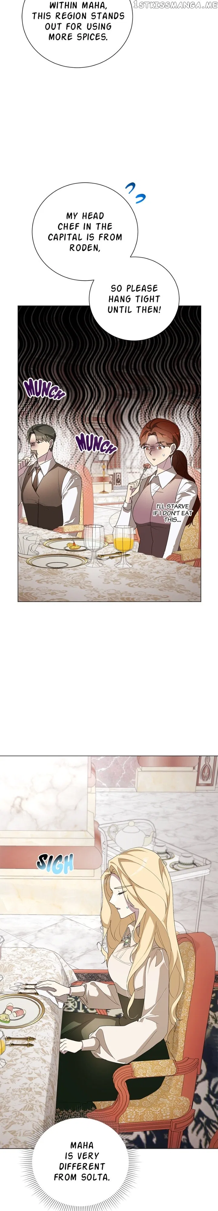There Were Times When I Wished You Were Dead Chapter 102 – Page 20