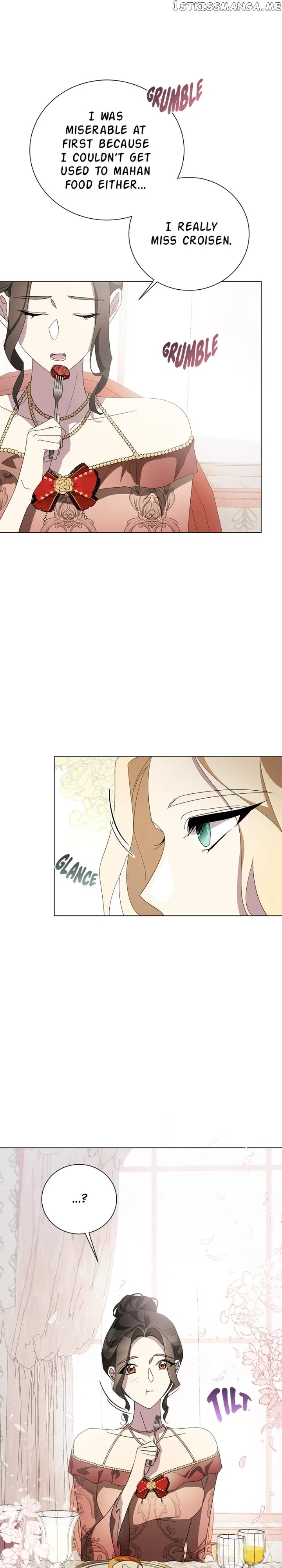 There Were Times When I Wished You Were Dead Chapter 102 – Page 22