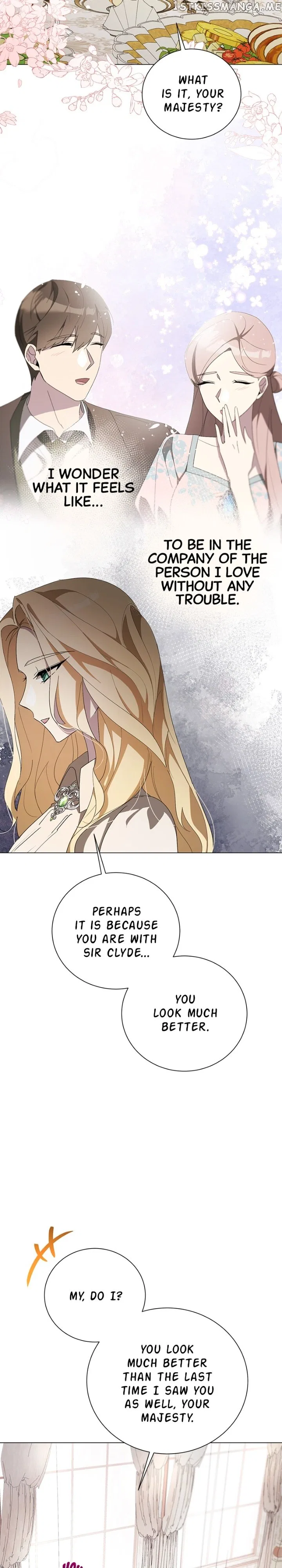 There Were Times When I Wished You Were Dead Chapter 102 – Page 23