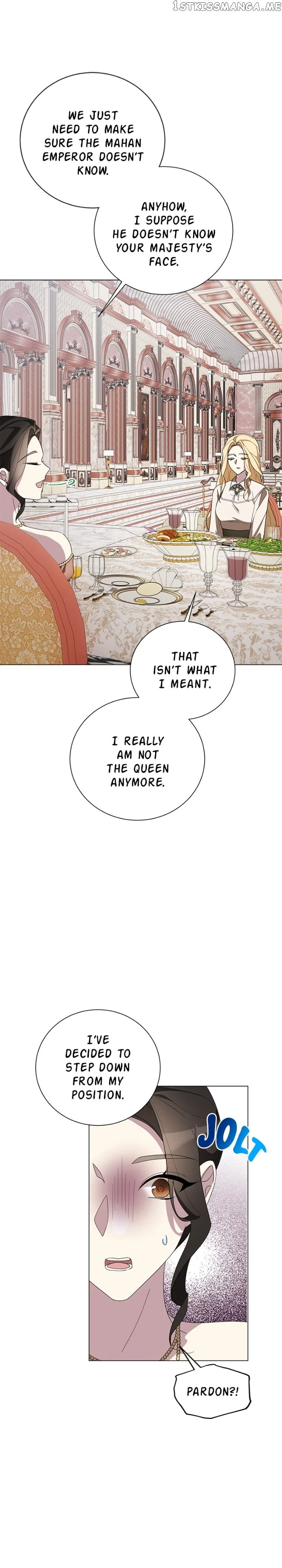 There Were Times When I Wished You Were Dead Chapter 102 – Page 25