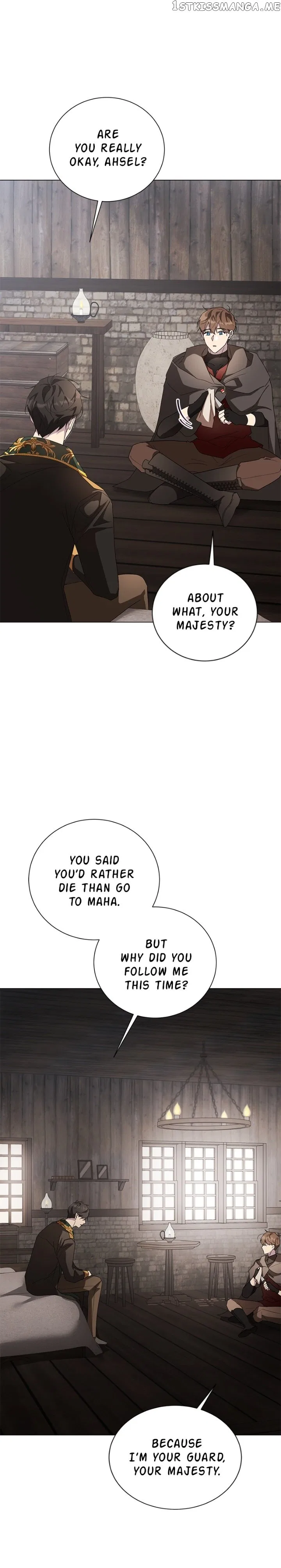 There Were Times When I Wished You Were Dead Chapter 102 – Page 29