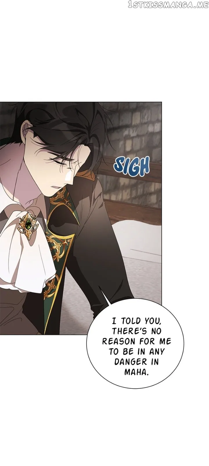 There Were Times When I Wished You Were Dead Chapter 102 – Page 30