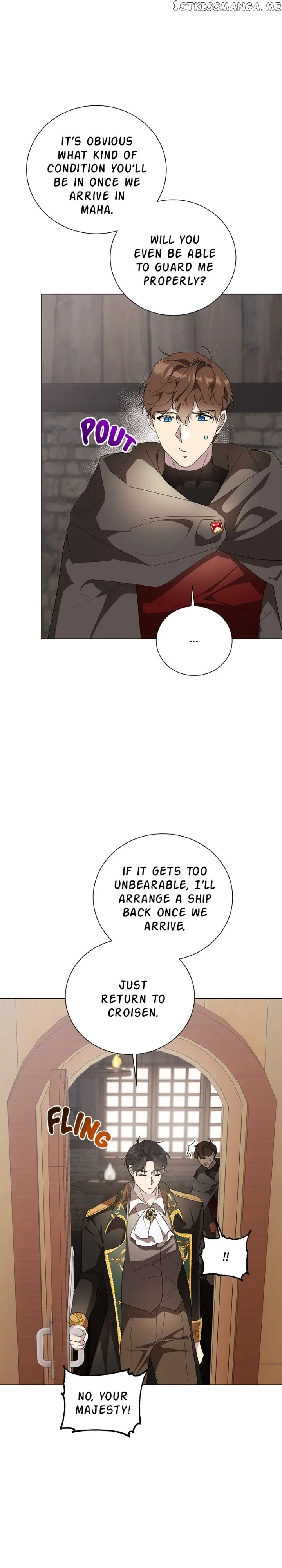 There Were Times When I Wished You Were Dead Chapter 102 – Page 31