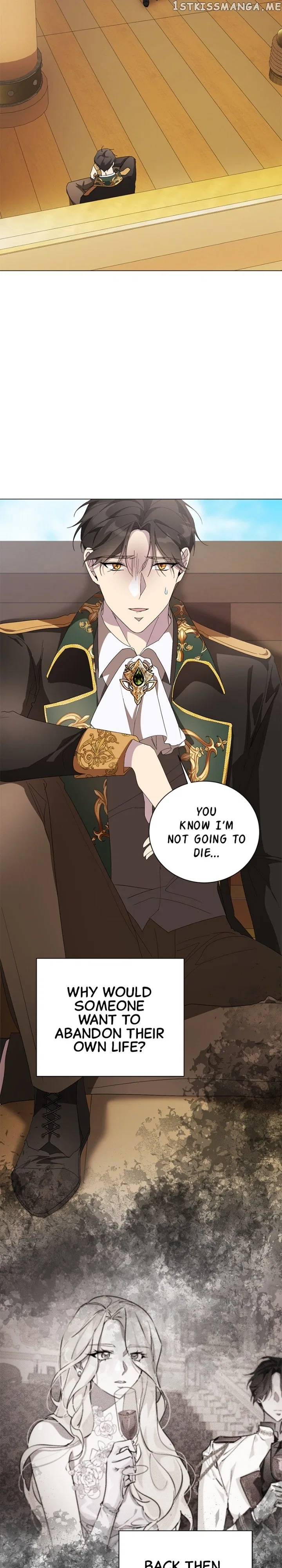 There Were Times When I Wished You Were Dead Chapter 102 – Page 38