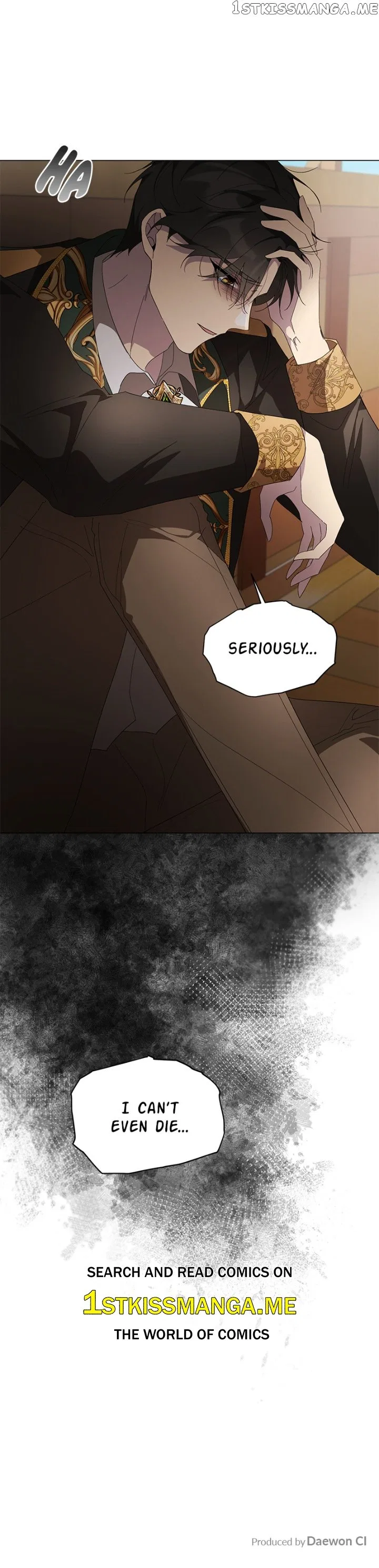 There Were Times When I Wished You Were Dead Chapter 102 – Page 40