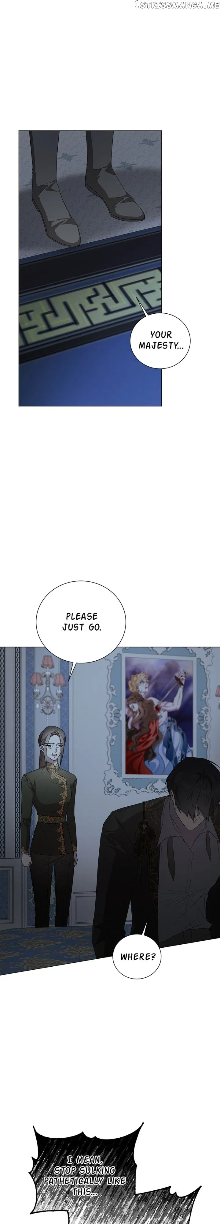 There Were Times When I Wished You Were Dead Chapter 101 – Page 1