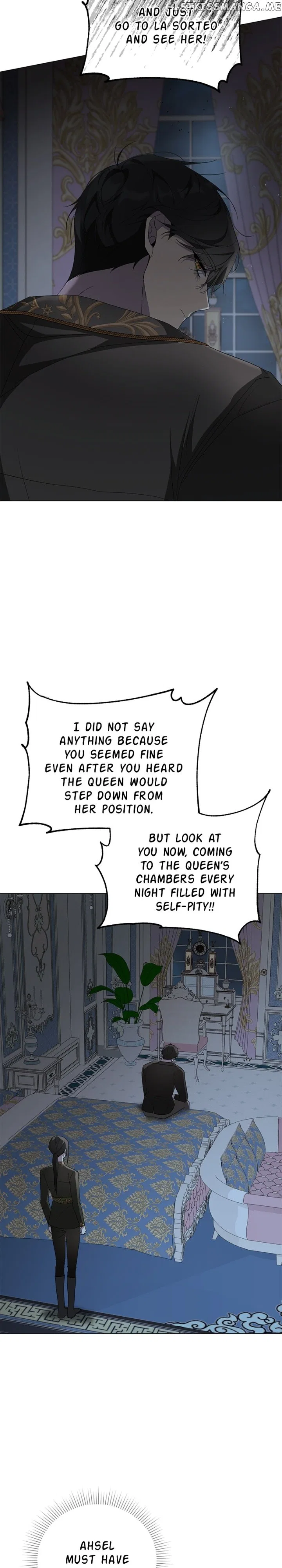 There Were Times When I Wished You Were Dead Chapter 101 – Page 2