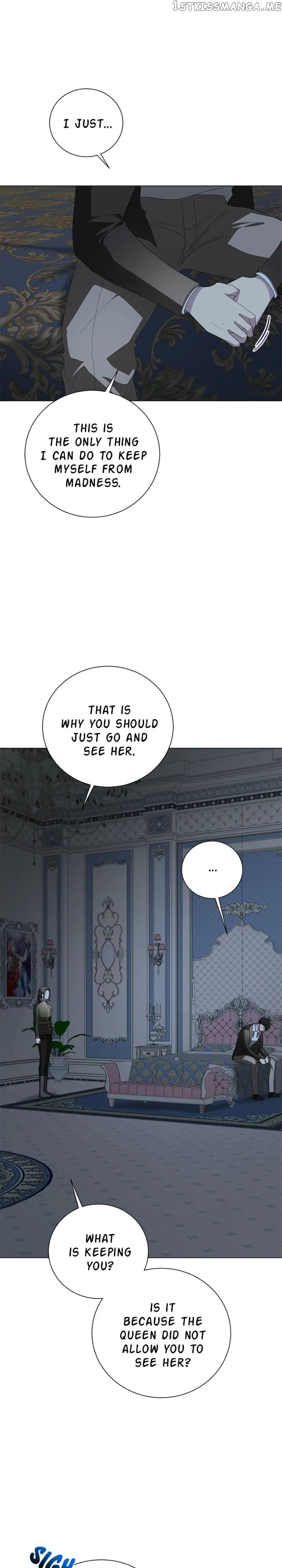 There Were Times When I Wished You Were Dead Chapter 101 – Page 4
