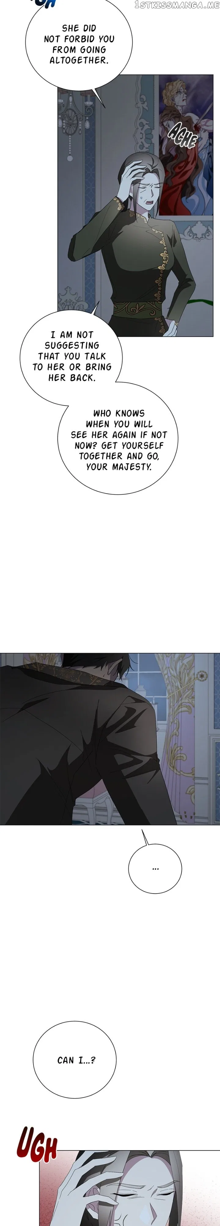 There Were Times When I Wished You Were Dead Chapter 101 – Page 5