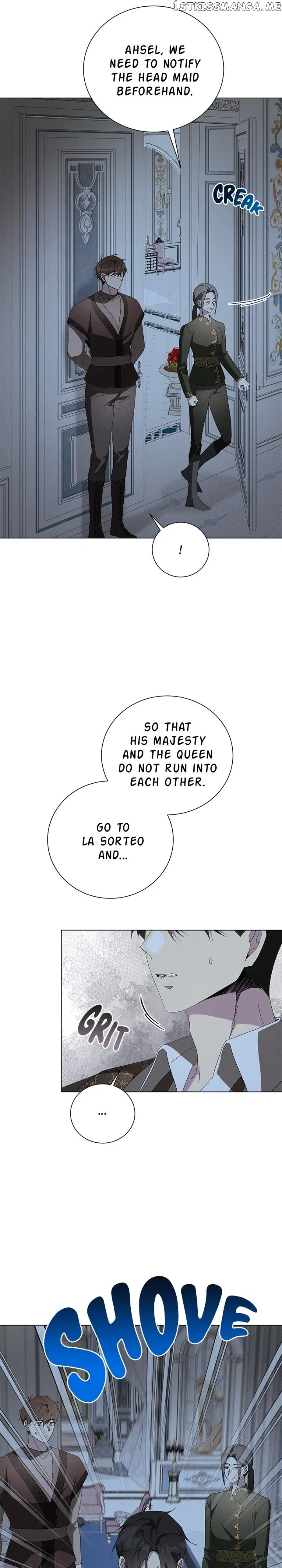 There Were Times When I Wished You Were Dead Chapter 101 – Page 8