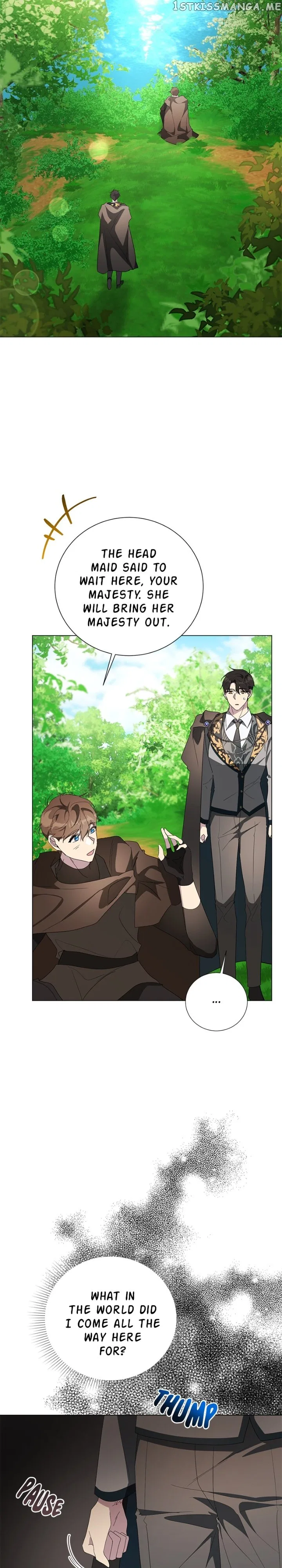 There Were Times When I Wished You Were Dead Chapter 101 – Page 11