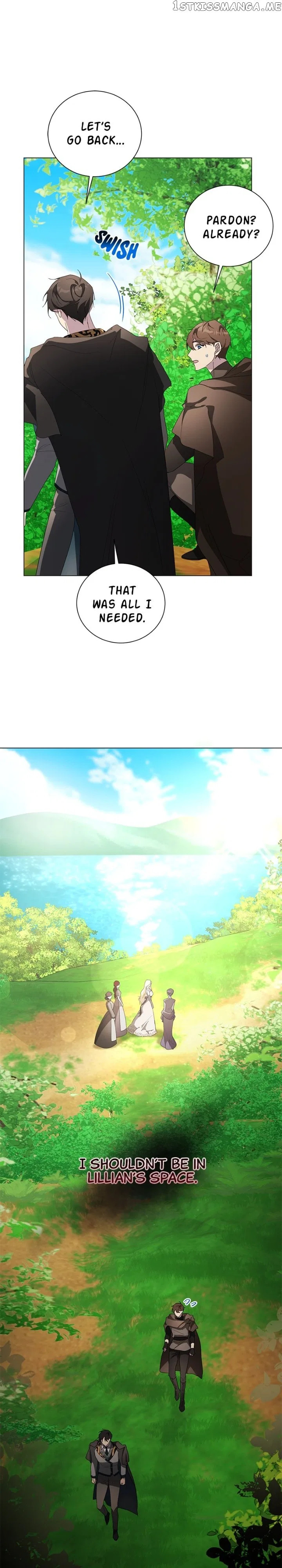 There Were Times When I Wished You Were Dead Chapter 101 – Page 16