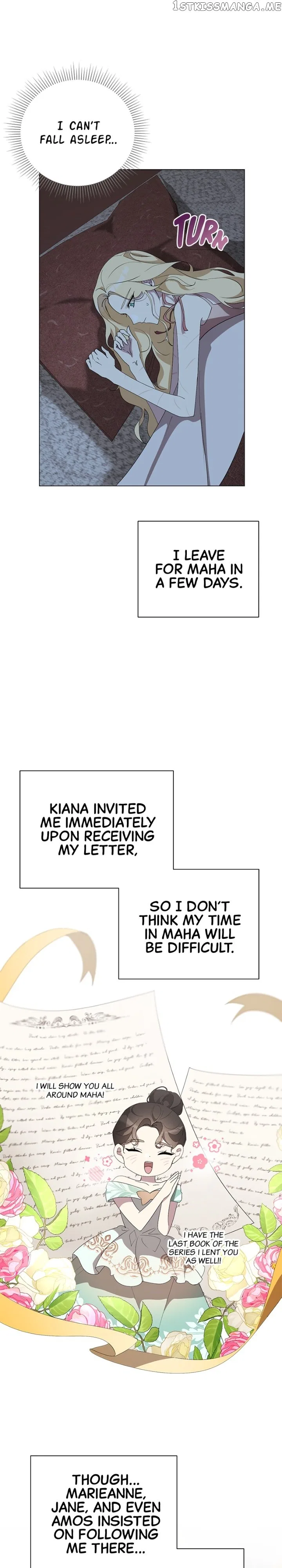 There Were Times When I Wished You Were Dead Chapter 101 – Page 22