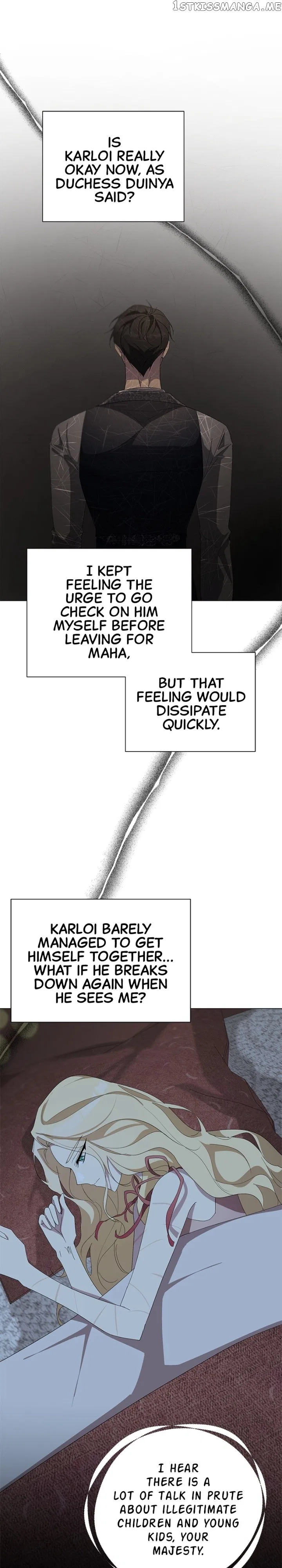 There Were Times When I Wished You Were Dead Chapter 101 – Page 24