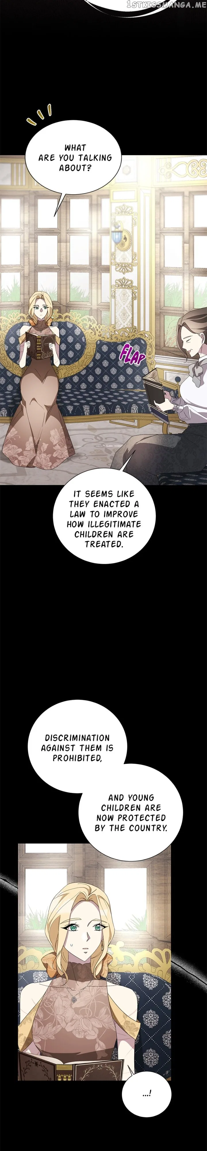 There Were Times When I Wished You Were Dead Chapter 101 – Page 25
