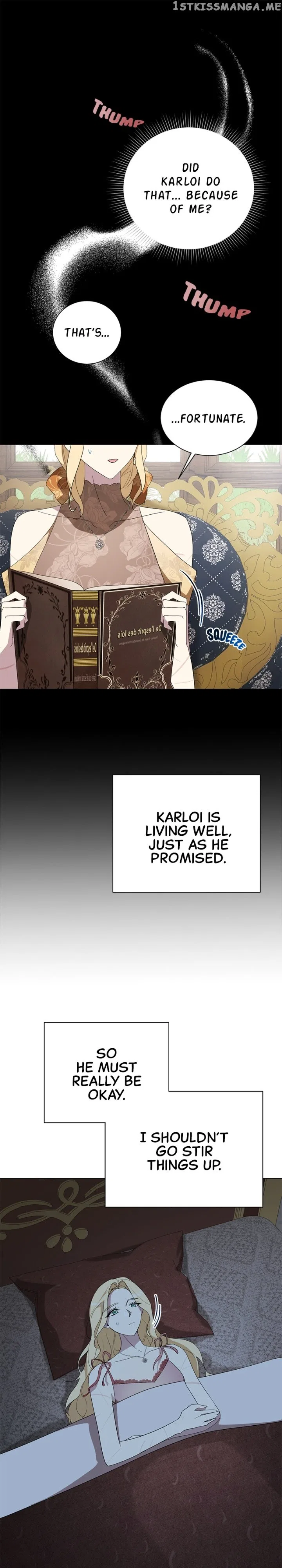 There Were Times When I Wished You Were Dead Chapter 101 – Page 27