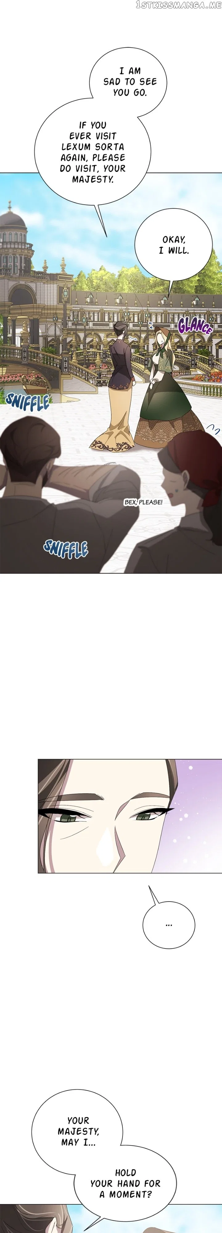 There Were Times When I Wished You Were Dead Chapter 101 – Page 30