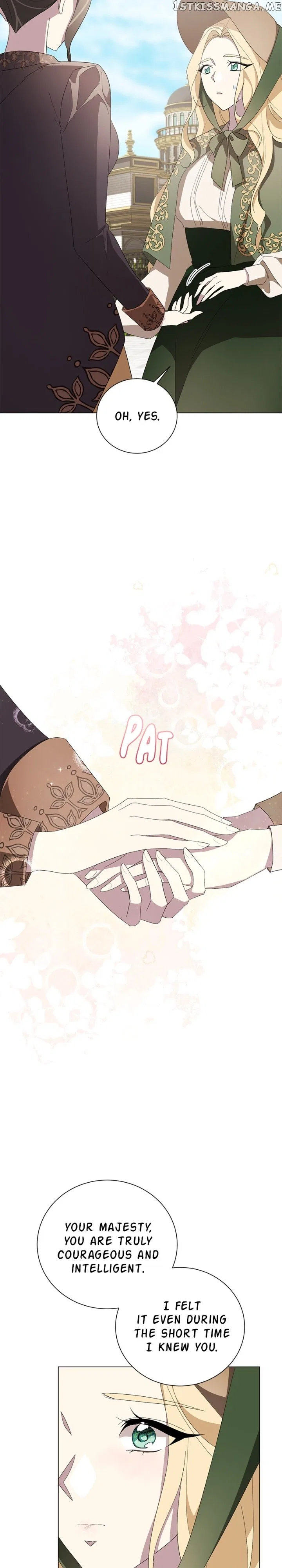 There Were Times When I Wished You Were Dead Chapter 101 – Page 31