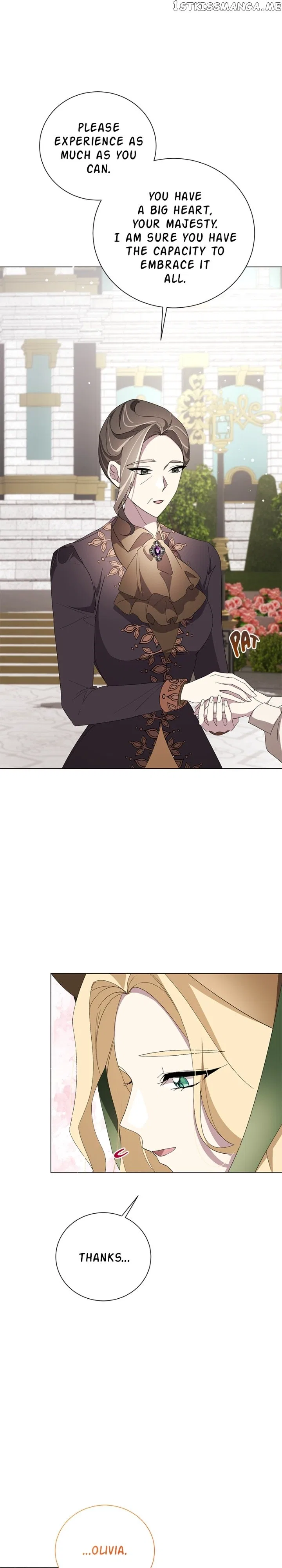There Were Times When I Wished You Were Dead Chapter 101 – Page 33