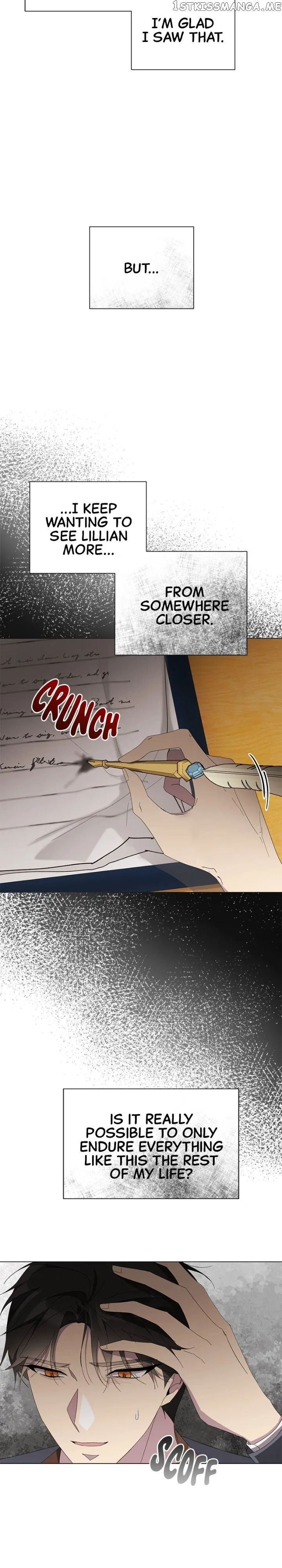 There Were Times When I Wished You Were Dead Chapter 101 – Page 37