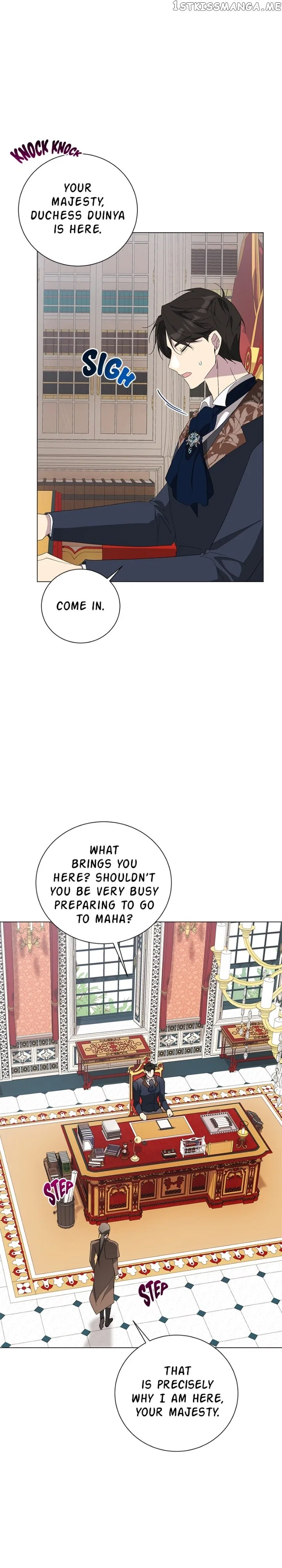 There Were Times When I Wished You Were Dead Chapter 101 – Page 39